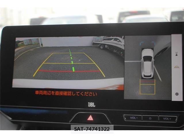 Toyota HARRIER HYBRID 2024-01 8099429-2