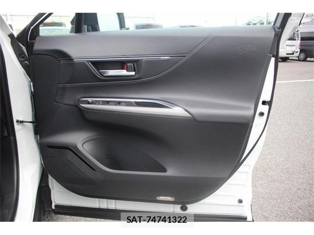 Toyota HARRIER HYBRID 2024-01 8099429-29