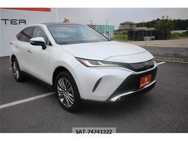 Toyota HARRIER HYBRID 2024-01 8099429-7