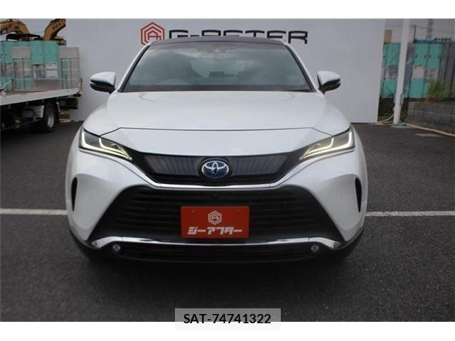Toyota HARRIER HYBRID 2024-01 8099429-8