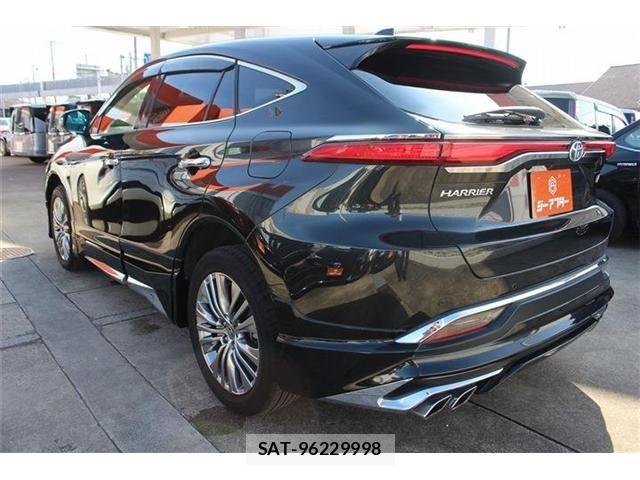 Toyota HARRIER HYBRID 2021-01 8099444-10