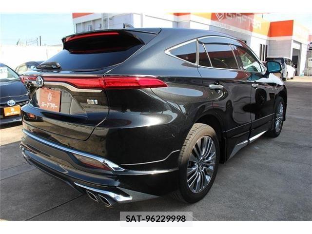 Toyota HARRIER HYBRID 2021-01 8099444-12
