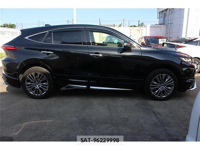 Toyota HARRIER HYBRID 2021-01 8099444-13