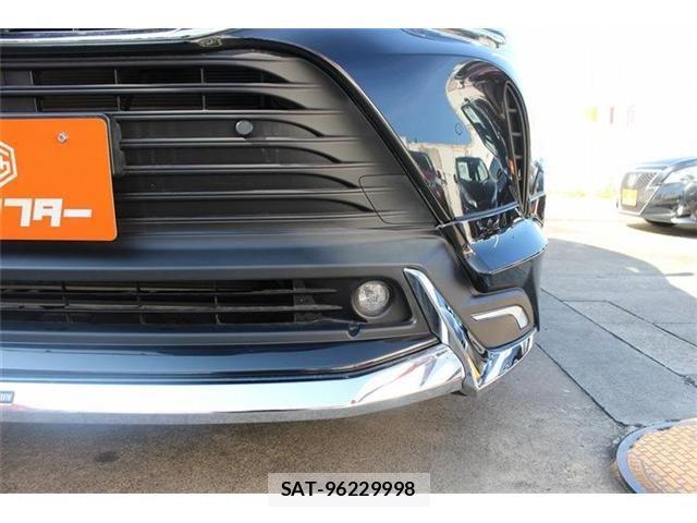 Toyota HARRIER HYBRID 2021-01 8099444-16