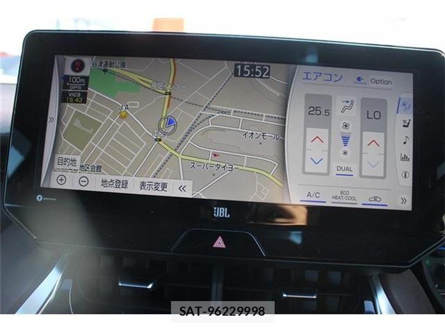 Toyota HARRIER HYBRID 2021-01 8099444-1