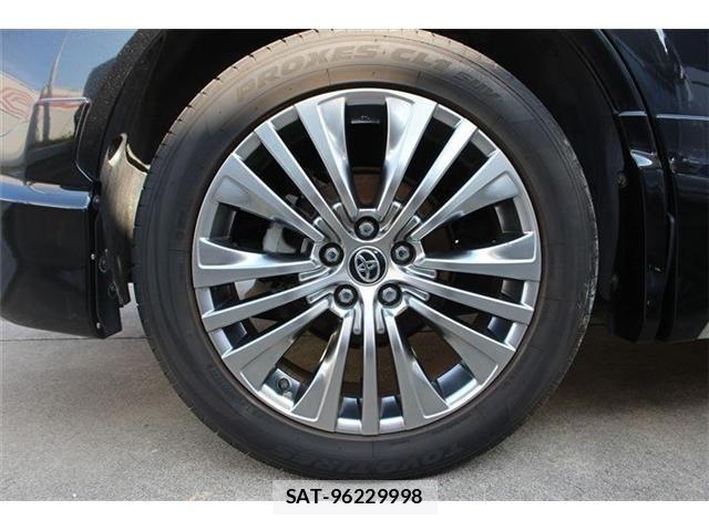 Toyota HARRIER HYBRID 2021-01 8099444-23