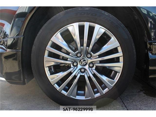 Toyota HARRIER HYBRID 2021-01 8099444-25