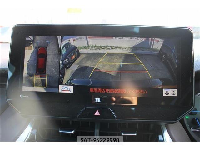 Toyota HARRIER HYBRID 2021-01 8099444-2