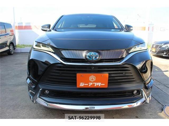 Toyota HARRIER HYBRID 2021-01 8099444-7