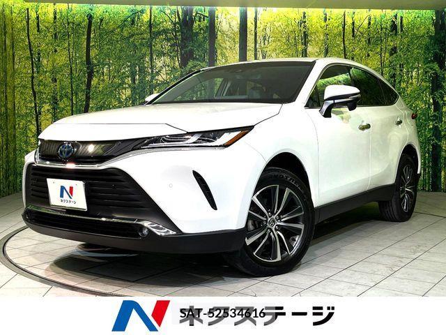 Toyota HARRIER HYBRID 2024-07 8099430-0