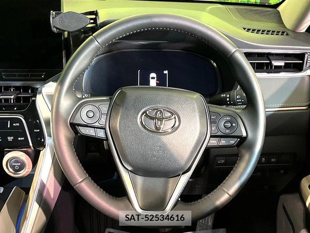 Toyota HARRIER HYBRID 2024-07 8099430-10