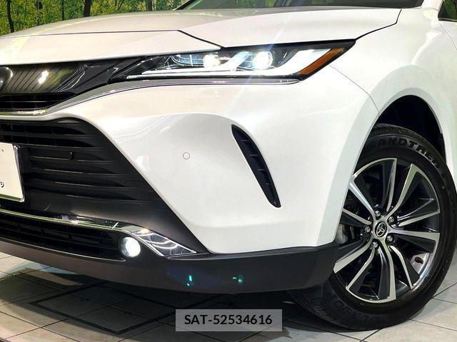 Toyota HARRIER HYBRID 2024-07 8099430-11