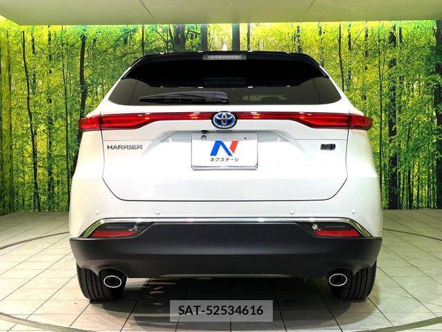 Toyota HARRIER HYBRID 2024-07 8099430-13