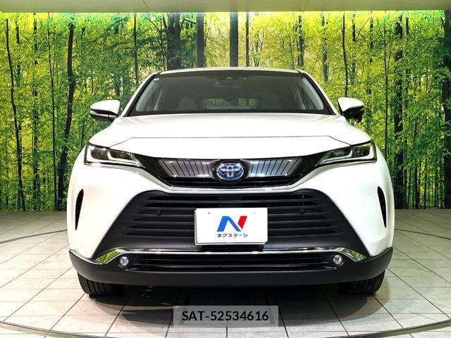 Toyota HARRIER HYBRID 2024-07 8099430-14