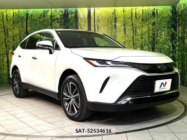 Toyota HARRIER HYBRID 2024-07 8099430-15