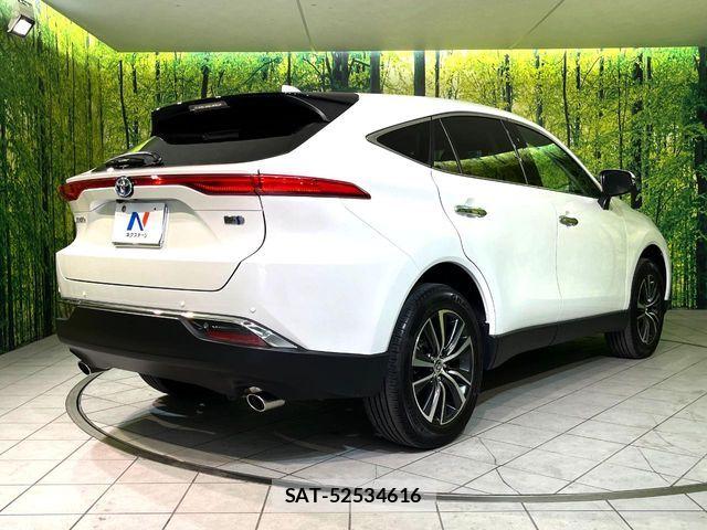 Toyota HARRIER HYBRID 2024-07 8099430-16