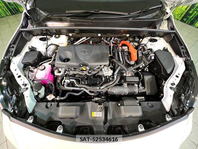 Toyota HARRIER HYBRID 2024-07 8099430-17