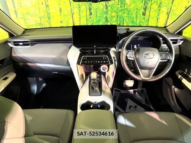 Toyota HARRIER HYBRID 2024-07 8099430-1