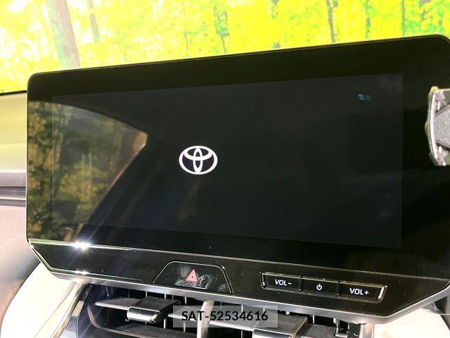 Toyota HARRIER HYBRID 2024-07 8099430-3