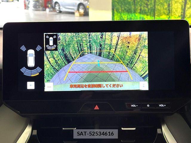 Toyota HARRIER HYBRID 2024-07 8099430-4