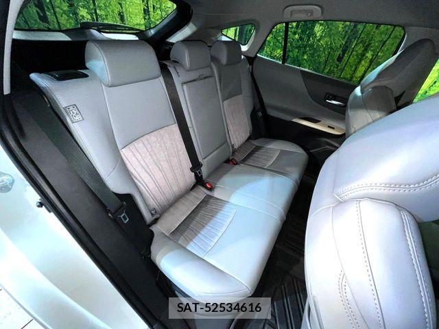 Toyota HARRIER HYBRID 2024-07 8099430-8