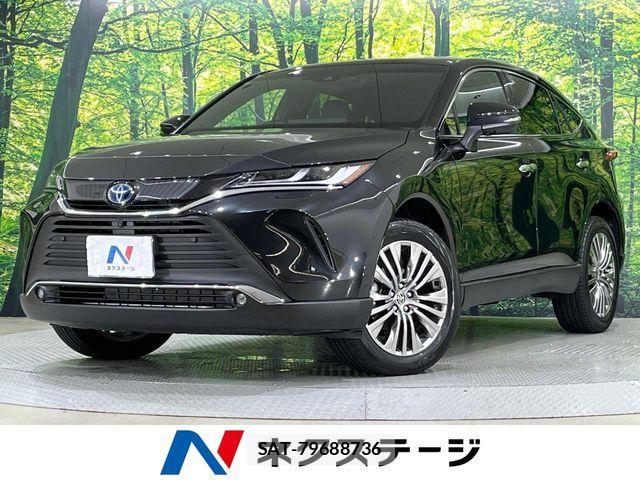 Toyota HARRIER HYBRID 2024-10 8099425-0