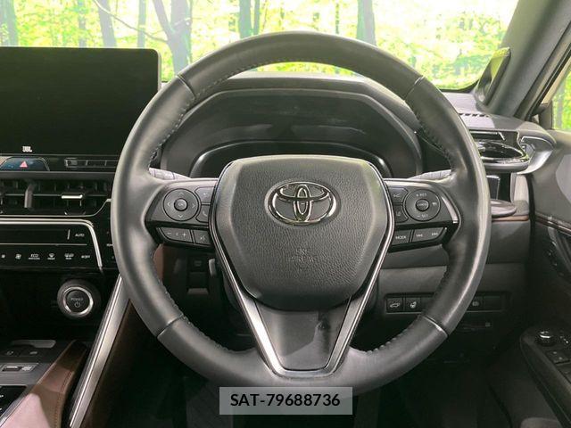 Toyota HARRIER HYBRID 2024-10 8099425-10