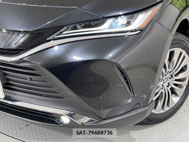 Toyota HARRIER HYBRID 2024-10 8099425-11