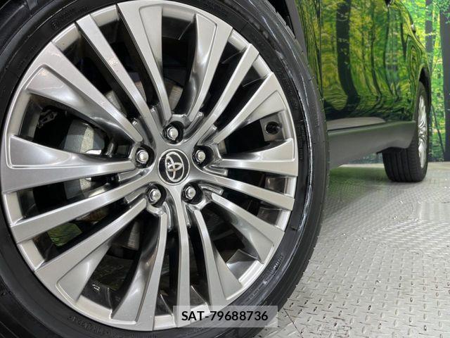 Toyota HARRIER HYBRID 2024-10 8099425-12