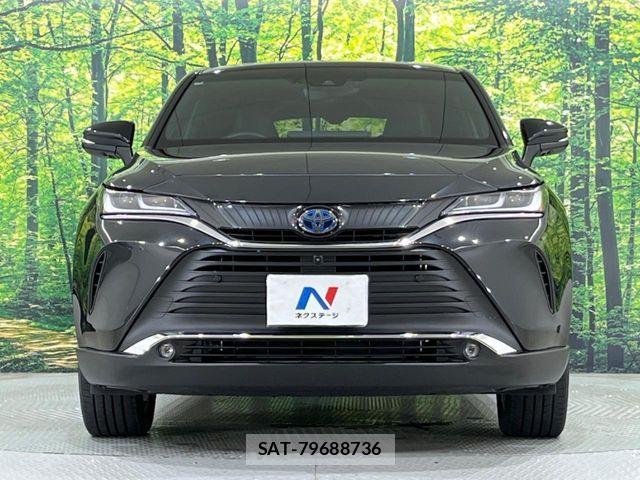 Toyota HARRIER HYBRID 2024-10 8099425-13