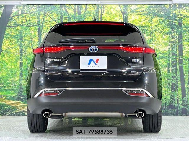 Toyota HARRIER HYBRID 2024-10 8099425-14