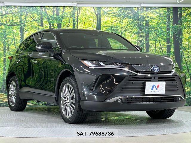 Toyota HARRIER HYBRID 2024-10 8099425-15