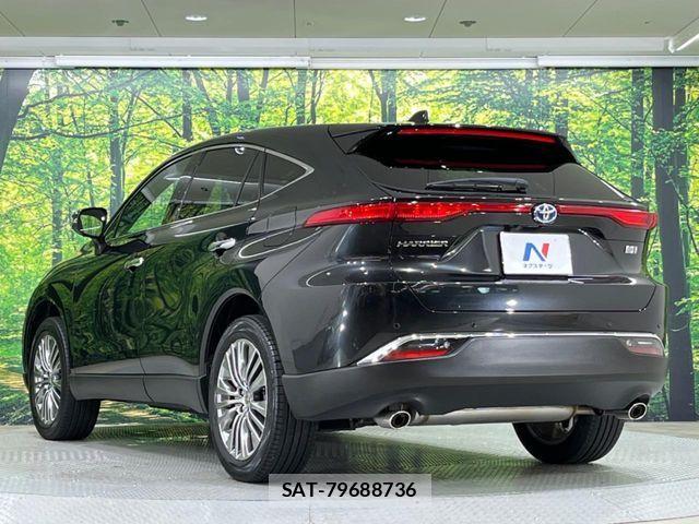 Toyota HARRIER HYBRID 2024-10 8099425-16