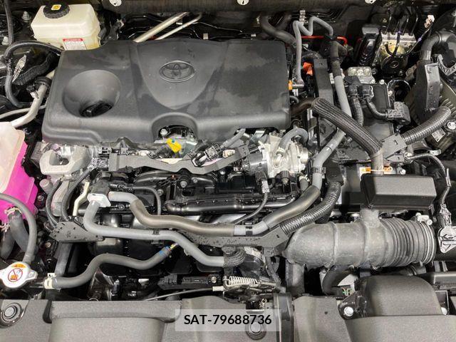 Toyota HARRIER HYBRID 2024-10 8099425-17