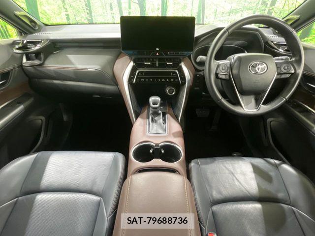 Toyota HARRIER HYBRID 2024-10 8099425-1