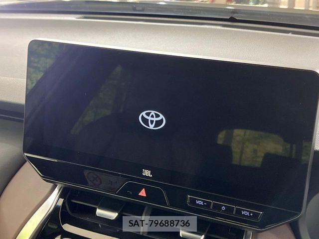 Toyota HARRIER HYBRID 2024-10 8099425-3
