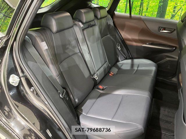 Toyota HARRIER HYBRID 2024-10 8099425-8
