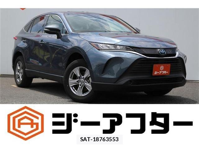 Toyota HARRIER HYBRID 2023-06 8099448-0