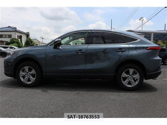 Toyota HARRIER HYBRID 2023-06 8099448-9