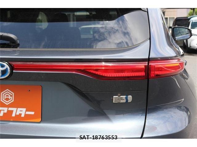 Toyota HARRIER HYBRID 2023-06 8099448-11