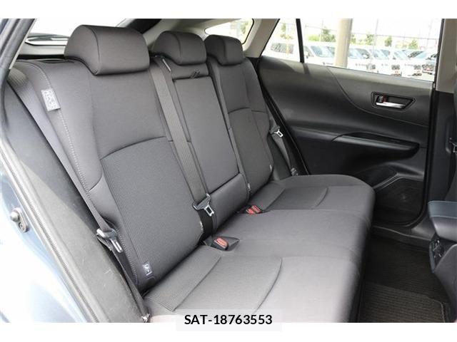Toyota HARRIER HYBRID 2023-06 8099448-14