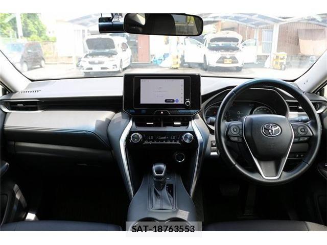 Toyota HARRIER HYBRID 2023-06 8099448-16