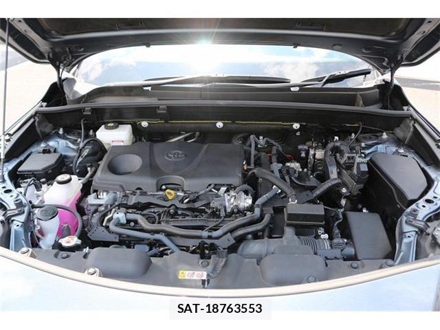 Toyota HARRIER HYBRID 2023-06 8099448-18
