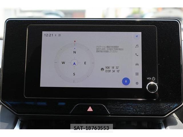 Toyota HARRIER HYBRID 2023-06 8099448-1