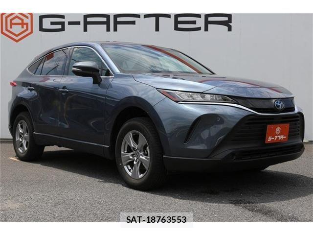 Toyota HARRIER HYBRID 2023-06 8099448-19