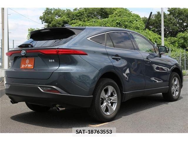Toyota HARRIER HYBRID 2023-06 8099448-20