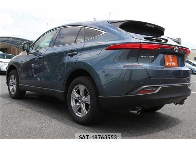 Toyota HARRIER HYBRID 2023-06 8099448-21