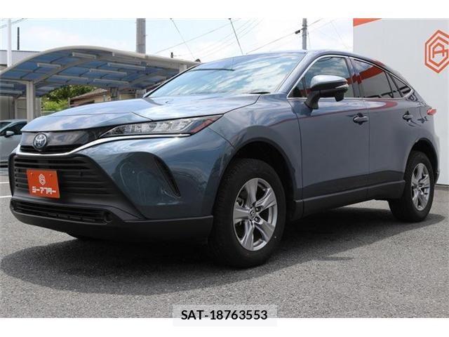 Toyota HARRIER HYBRID 2023-06 8099448-22