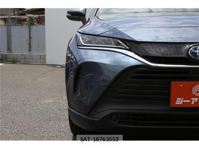 Toyota HARRIER HYBRID 2023-06 8099448-24