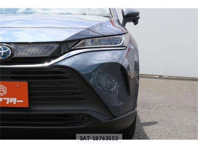 Toyota HARRIER HYBRID 2023-06 8099448-25